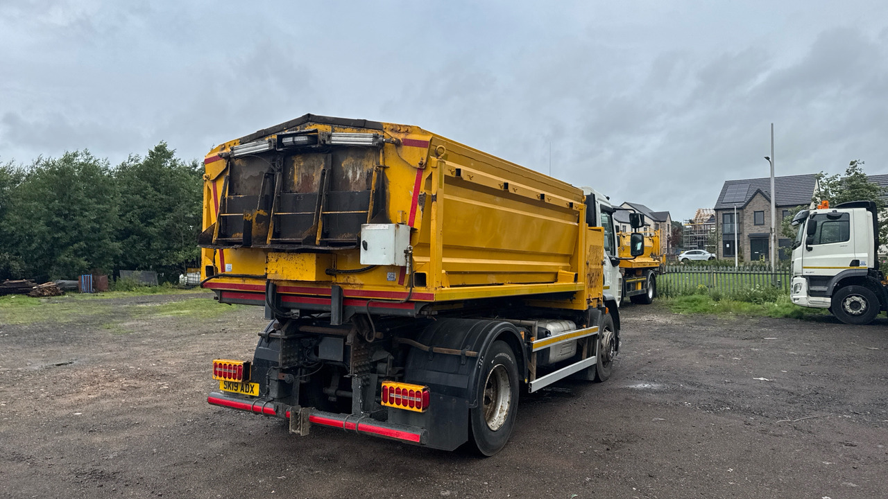 DAF LF 280 - Μηχανών ασφάλτου: φωτογραφία 4 DAF LF 280 - Μηχανών ασφάλτου: φωτογραφία 4