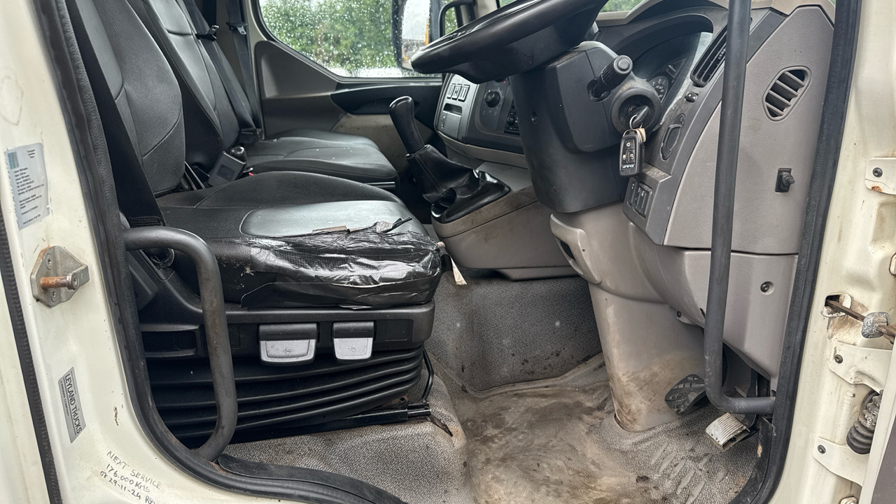 DAF LF 280 - Μηχανών ασφάλτου: φωτογραφία 5 DAF LF 280 - Μηχανών ασφάλτου: φωτογραφία 5