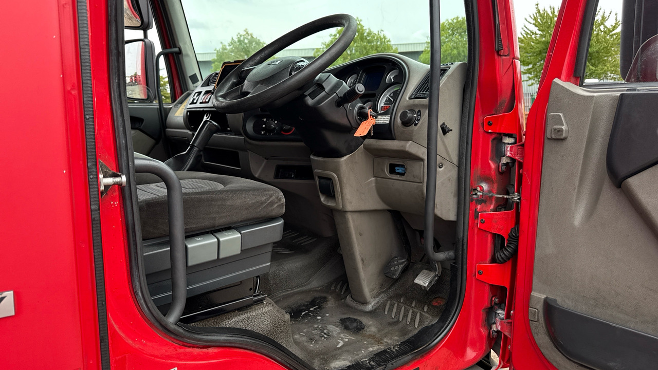 DAF LF 45.140 - Φορτηγό κόφα: φωτογραφία 5 DAF LF 45.140 - Φορτηγό κόφα: φωτογραφία 5