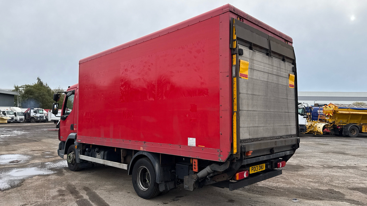 DAF LF 45.140 - Φορτηγό κόφα: φωτογραφία 3 DAF LF 45.140 - Φορτηγό κόφα: φωτογραφία 3