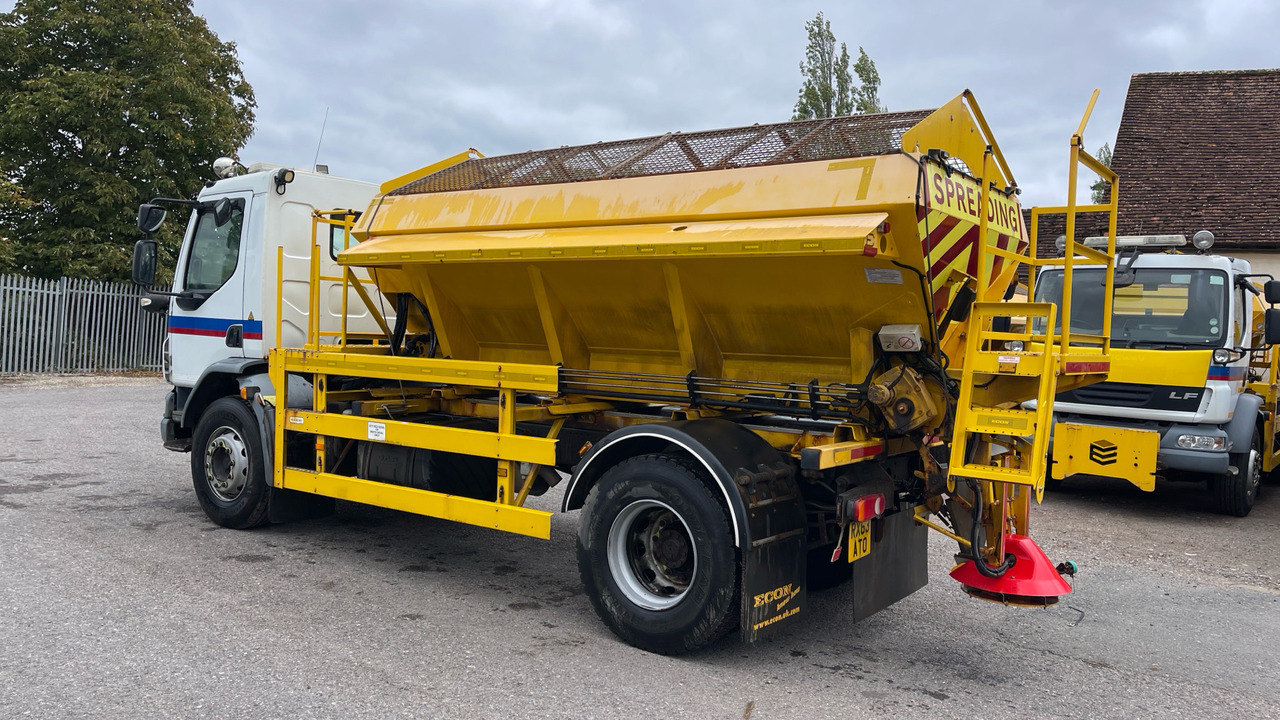 DAF LF 55.220 - Εκχιονιστικό μηχάνημα: φωτογραφία 3 DAF LF 55.220 - Εκχιονιστικό μηχάνημα: φωτογραφία 3