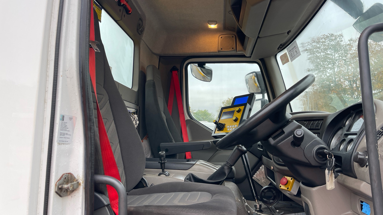 DAF LF 55.220 - Εκχιονιστικό μηχάνημα: φωτογραφία 5 DAF LF 55.220 - Εκχιονιστικό μηχάνημα: φωτογραφία 5