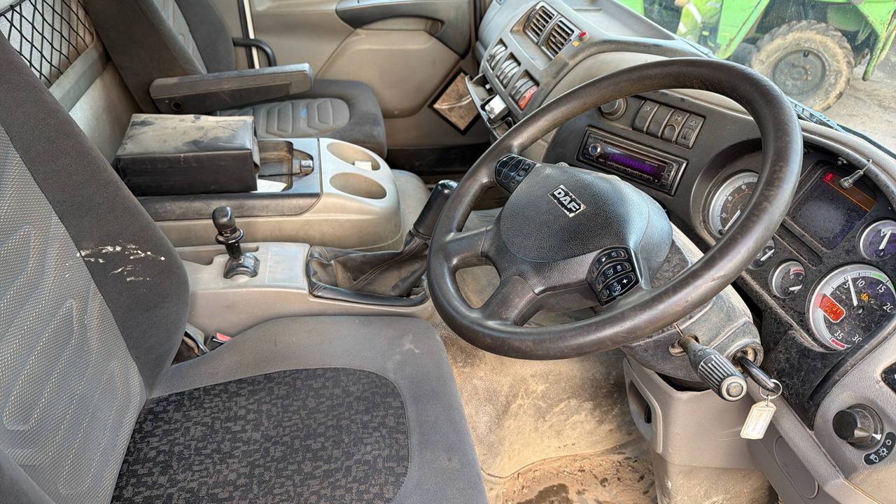 DAF LF 55.250 - Φορτηγό καδοφόρος φορτωτής: φωτογραφία 5 DAF LF 55.250 - Φορτηγό καδοφόρος φορτωτής: φωτογραφία 5