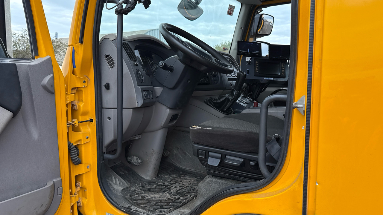 DAF LF - Σάρωθρο δρόμων: φωτογραφία 5 DAF LF - Σάρωθρο δρόμων: φωτογραφία 5