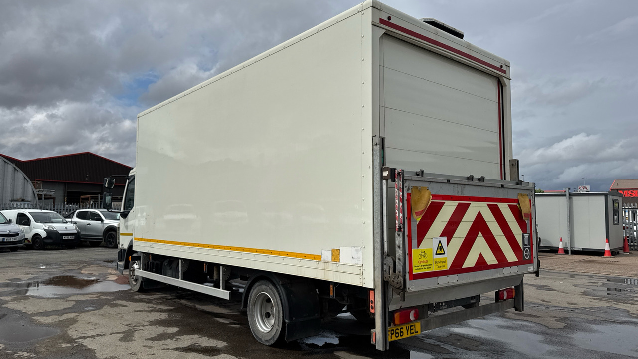 DAF TRUCKS LF LF 150 FA 08T - Φορτηγό κόφα: φωτογραφία 3 DAF TRUCKS LF LF 150 FA 08T - Φορτηγό κόφα: φωτογραφία 3