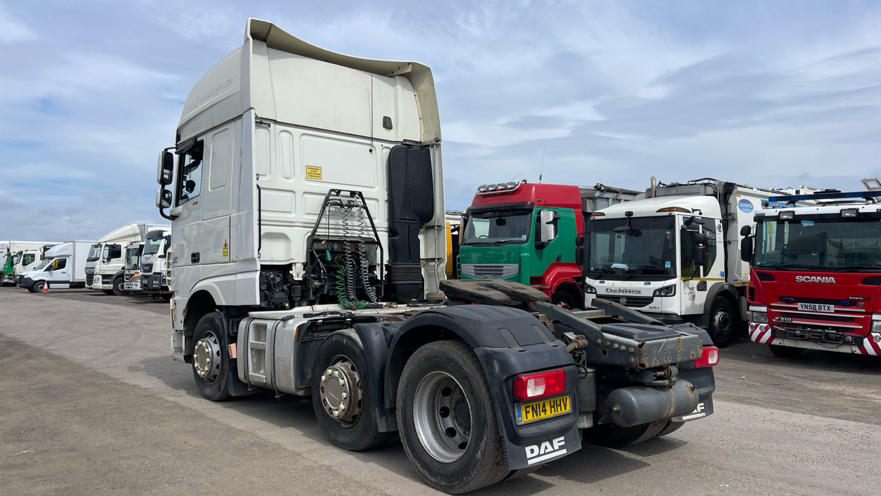 DAF XF 440 - Τράκτορας: φωτογραφία 3 DAF XF 440 - Τράκτορας: φωτογραφία 3
