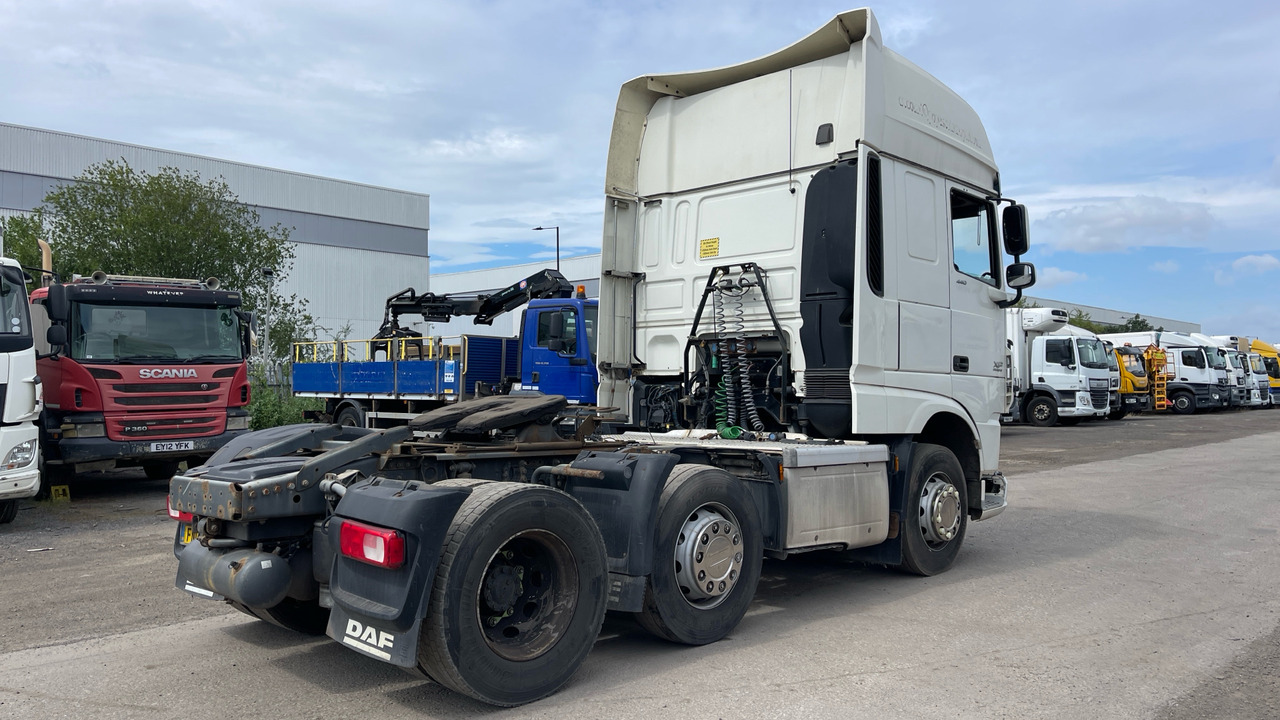 DAF XF 440 - Τράκτορας: φωτογραφία 4 DAF XF 440 - Τράκτορας: φωτογραφία 4