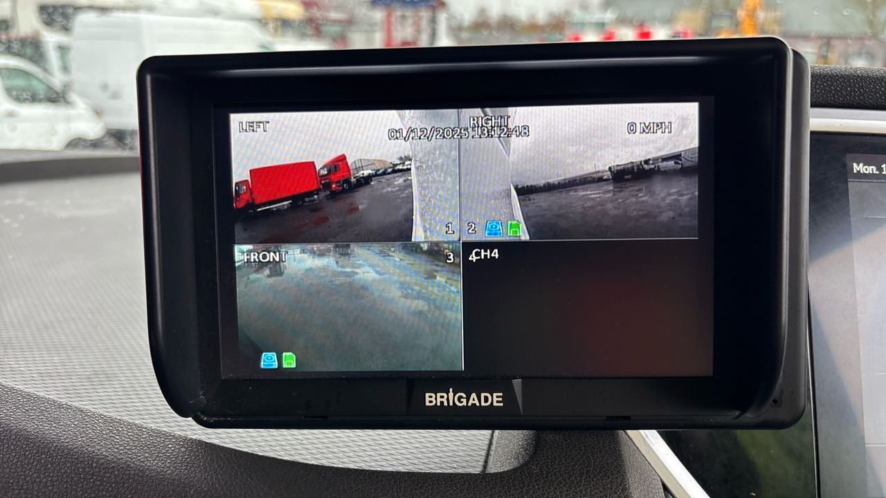 Τράκτορας DAF XF  530: φωτογραφία 17