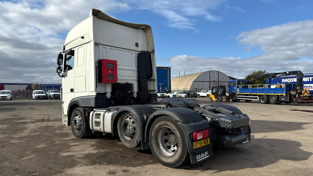 DAF XF 530 - Τράκτορας: φωτογραφία 3 DAF XF 530 - Τράκτορας: φωτογραφία 3
