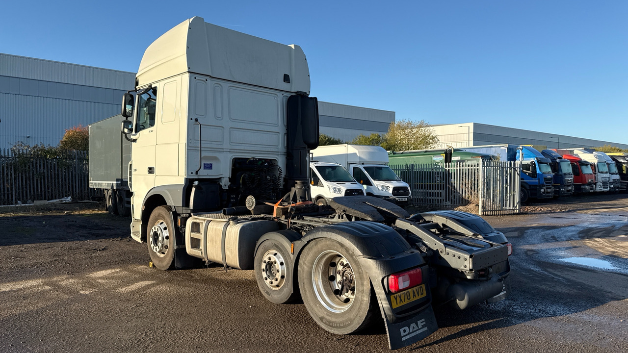 DAF XF 530 - Τράκτορας: φωτογραφία 4 DAF XF 530 - Τράκτορας: φωτογραφία 4