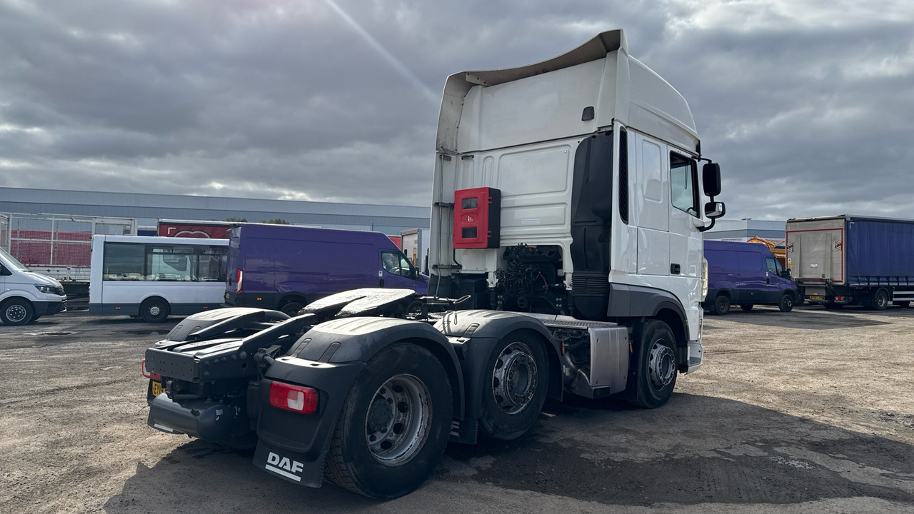 DAF XF 530 - Τράκτορας: φωτογραφία 4 DAF XF 530 - Τράκτορας: φωτογραφία 4