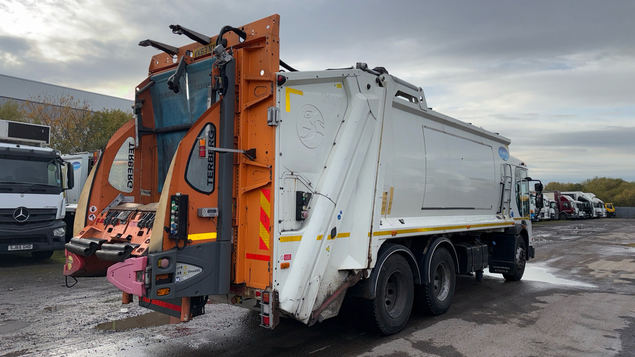 DENNIS ELITE 2 - Απορριμματοφόρο: φωτογραφία 4 DENNIS ELITE 2 - Απορριμματοφόρο: φωτογραφία 4