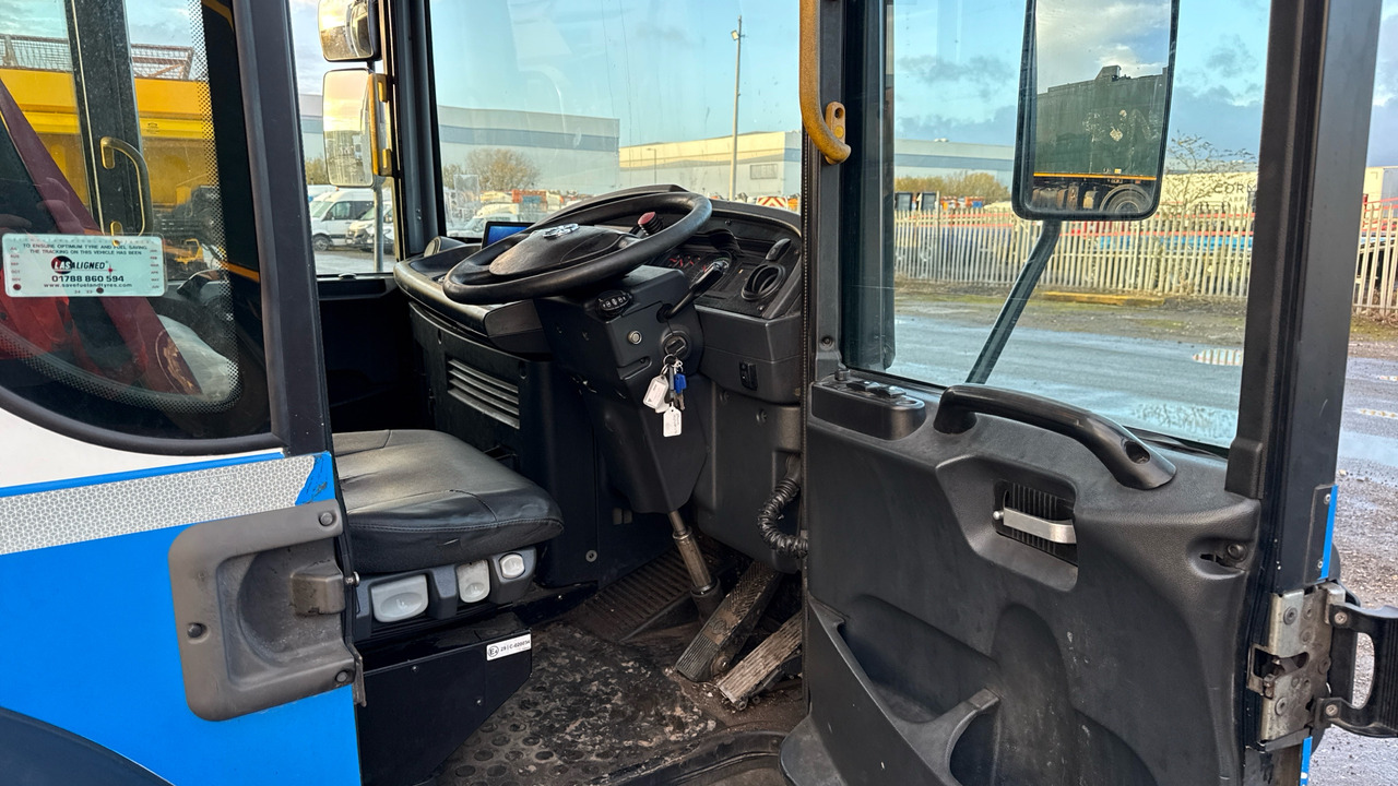 DENNIS ELITE 6 - Απορριμματοφόρο: φωτογραφία 5 DENNIS ELITE 6 - Απορριμματοφόρο: φωτογραφία 5