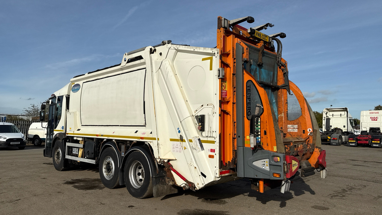 DENNIS ELITE 6 - Απορριμματοφόρο: φωτογραφία 3 DENNIS ELITE 6 - Απορριμματοφόρο: φωτογραφία 3