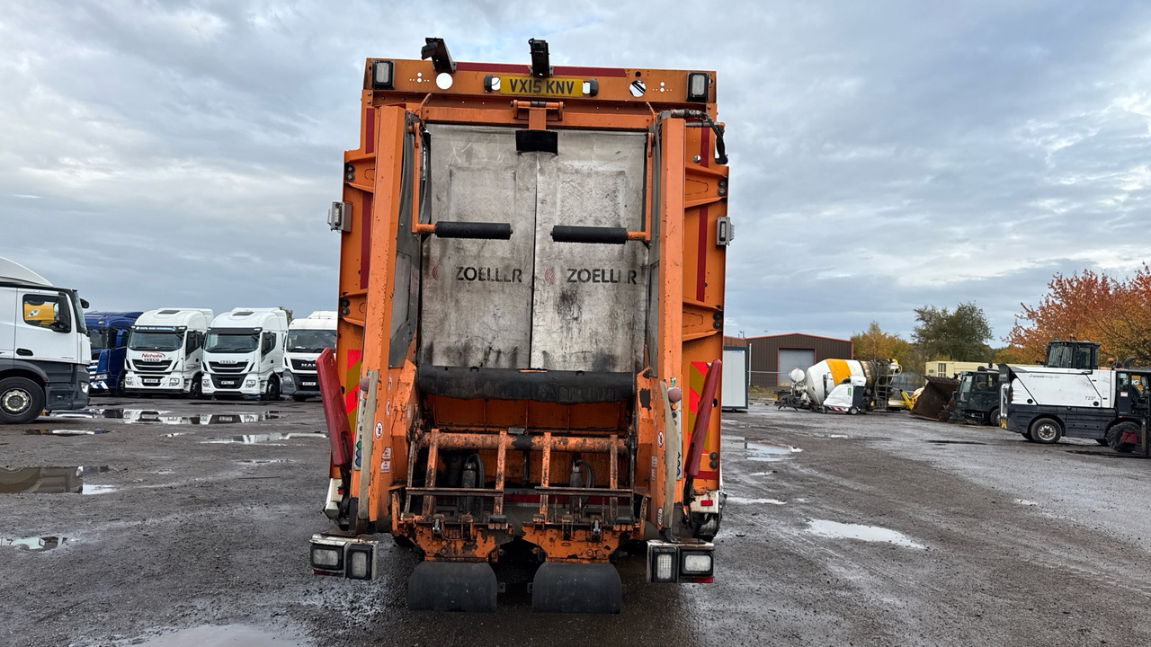 Απορριμματοφόρο DENNIS ELITE 6: φωτογραφία 10 Απορριμματοφόρο DENNIS ELITE 6: φωτογραφία 10