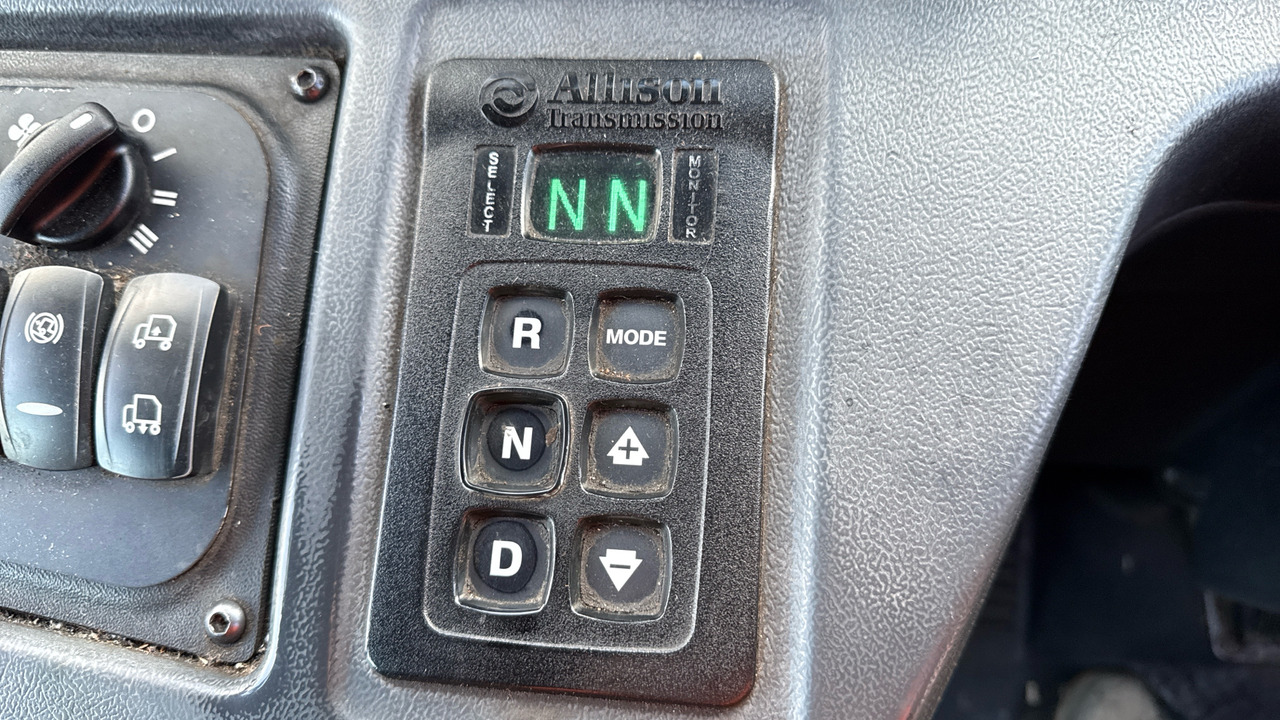 Απορριμματοφόρο DENNIS ELITE 6: φωτογραφία 10 Απορριμματοφόρο DENNIS ELITE 6: φωτογραφία 10