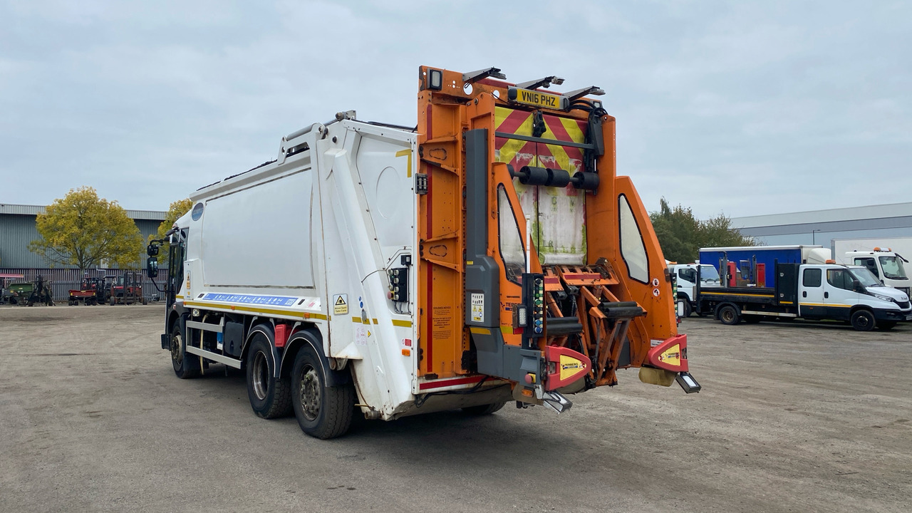 DENNIS ELITE  6 - Απορριμματοφόρο: φωτογραφία 3 DENNIS ELITE  6 - Απορριμματοφόρο: φωτογραφία 3