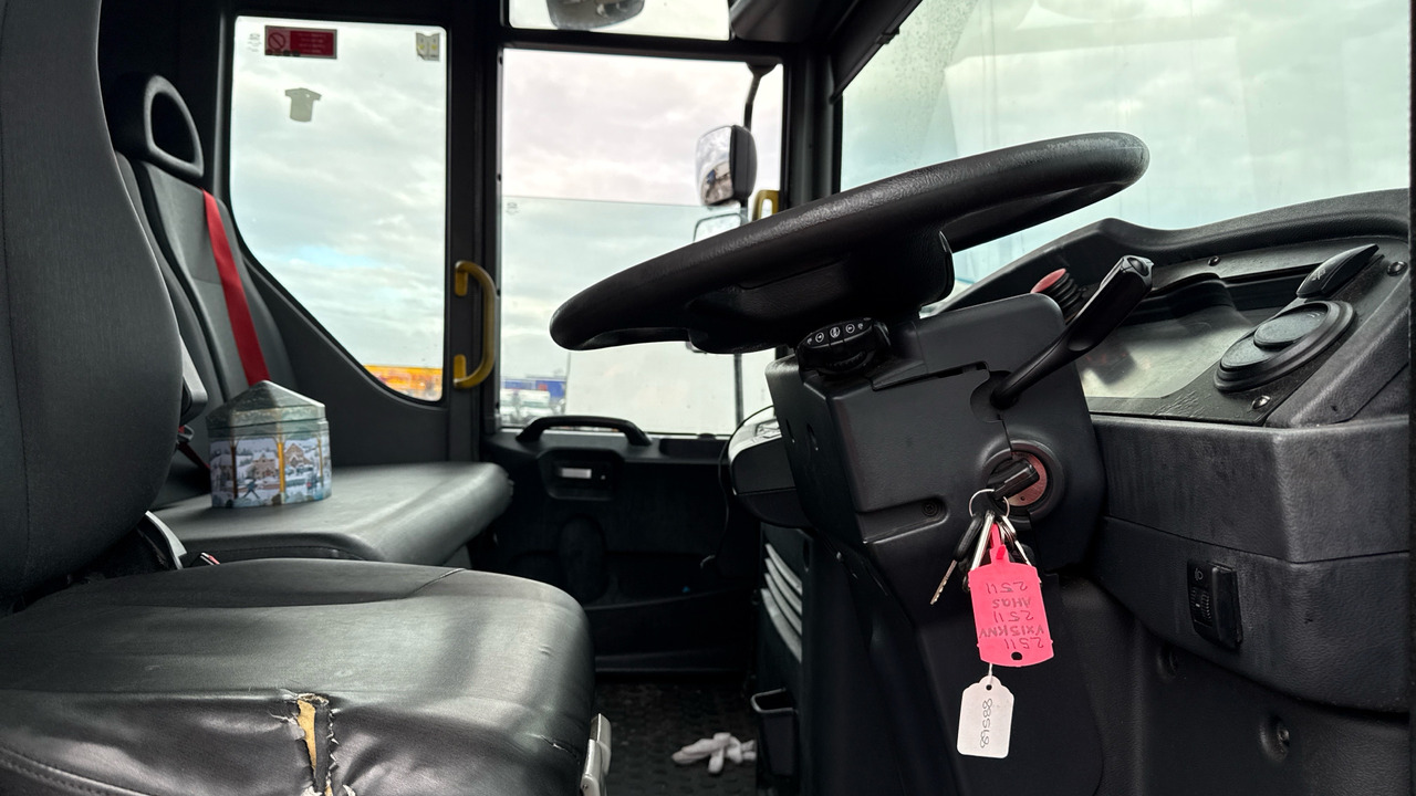 DENNIS ELITE 6 - Απορριμματοφόρο: φωτογραφία 5 DENNIS ELITE 6 - Απορριμματοφόρο: φωτογραφία 5