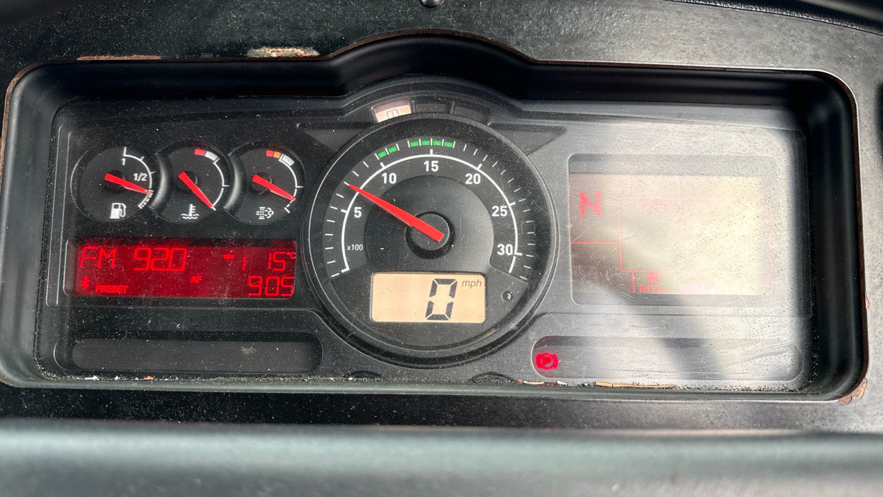 Απορριμματοφόρο DENNIS ELITE 6: φωτογραφία 6 Απορριμματοφόρο DENNIS ELITE 6: φωτογραφία 6