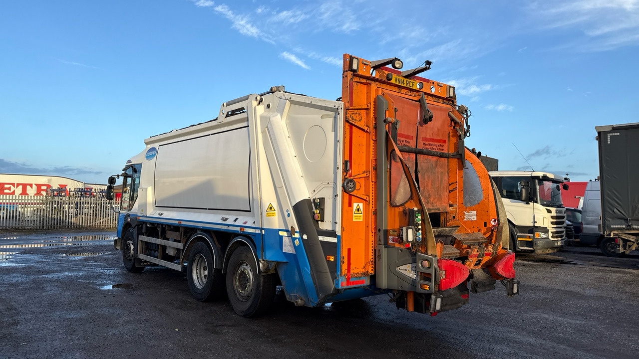 DENNIS ELITE 6 - Απορριμματοφόρο: φωτογραφία 3 DENNIS ELITE 6 - Απορριμματοφόρο: φωτογραφία 3