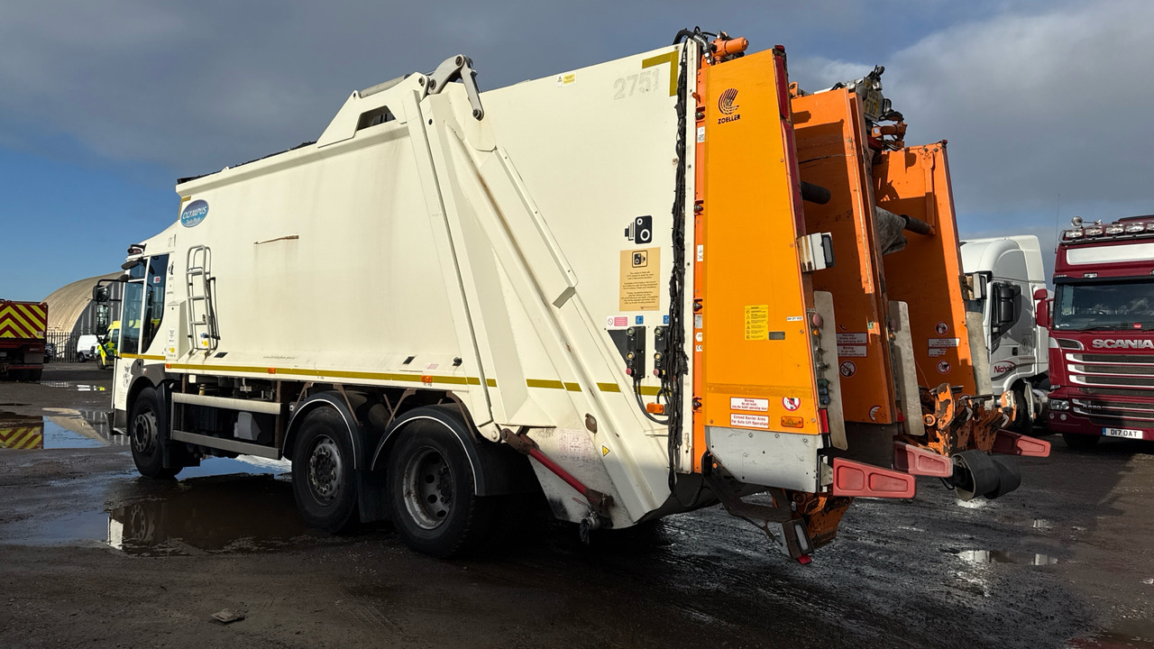 DENNIS ELITE 6 - Απορριμματοφόρο: φωτογραφία 3 DENNIS ELITE 6 - Απορριμματοφόρο: φωτογραφία 3