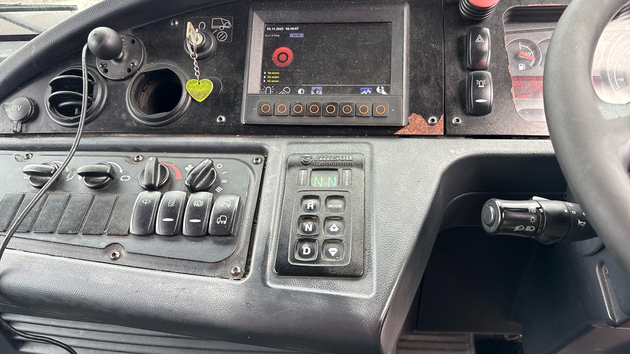 Απορριμματοφόρο DENNIS ELITE 6: φωτογραφία 7 Απορριμματοφόρο DENNIS ELITE 6: φωτογραφία 7