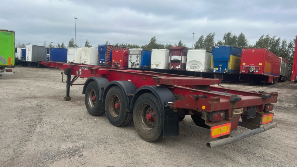 DENNISON SKELETAL - Τρέιλερ: φωτογραφία 4 DENNISON SKELETAL - Τρέιλερ: φωτογραφία 4