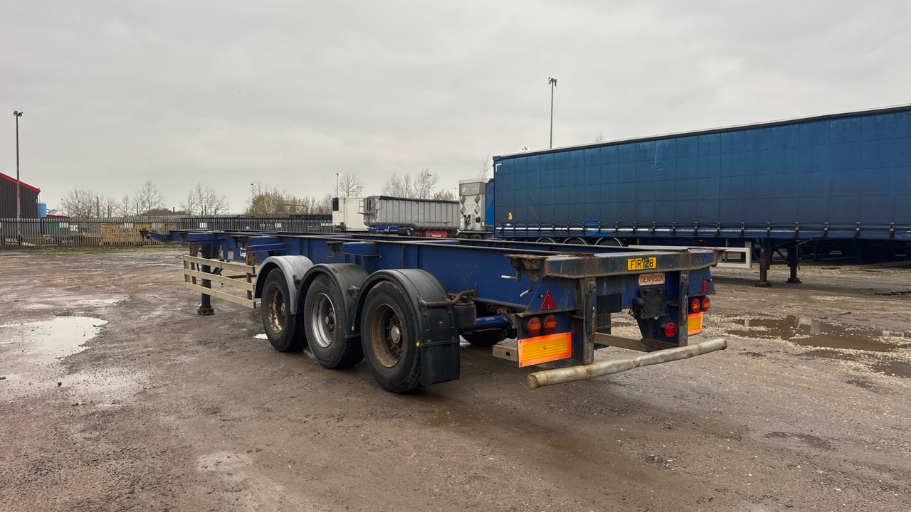 DENNISON SKELETAL - Τρέιλερ: φωτογραφία 4 DENNISON SKELETAL - Τρέιλερ: φωτογραφία 4