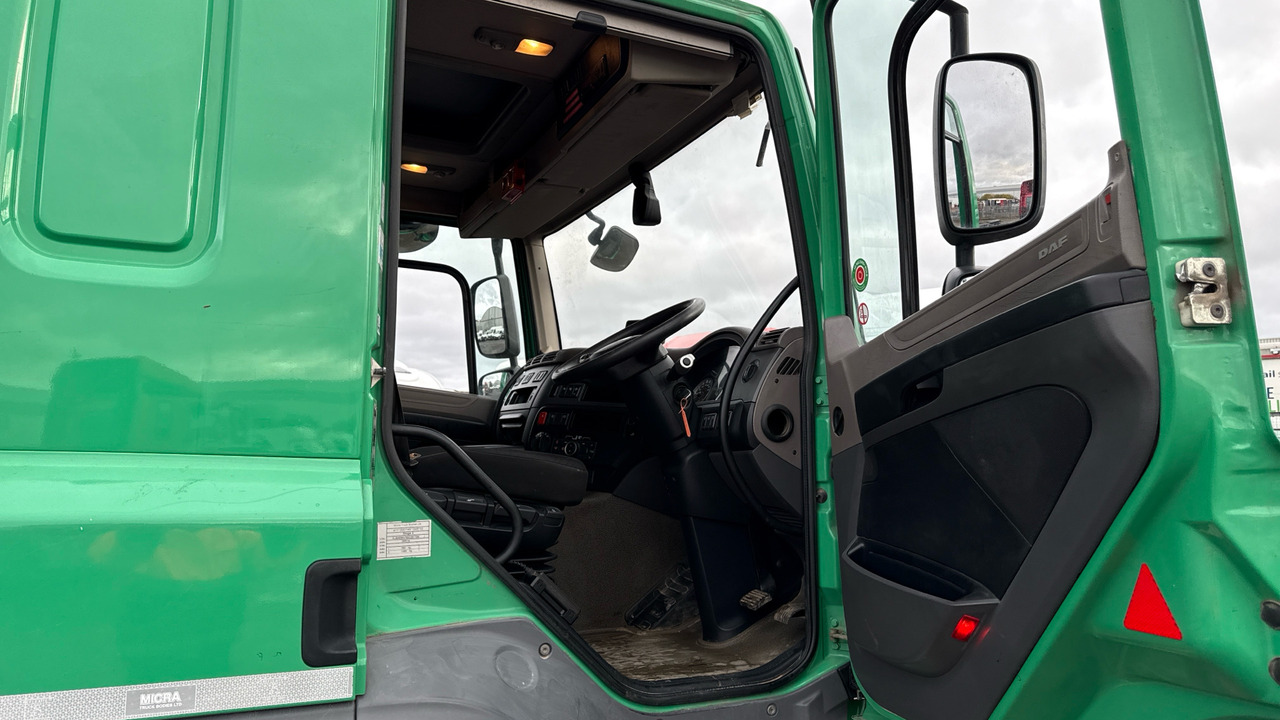 Daf CF 230 - Φορτηγό μουσαμάς: φωτογραφία 5 Daf CF 230 - Φορτηγό μουσαμάς: φωτογραφία 5