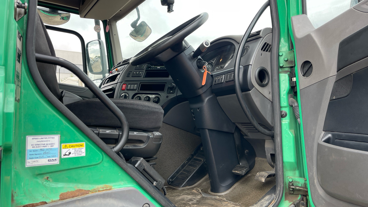 Daf CF 310 - Φορτηγό με ανοιχτή καρότσα, Φορτηγό με γερανό: φωτογραφία 5 Daf CF 310 - Φορτηγό με ανοιχτή καρότσα, Φορτηγό με γερανό: φωτογραφία 5