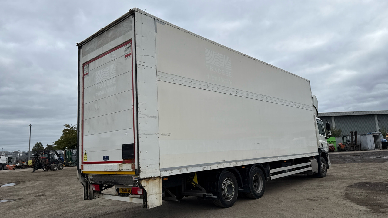Daf CF 340 - Φορτηγό κόφα: φωτογραφία 4 Daf CF 340 - Φορτηγό κόφα: φωτογραφία 4