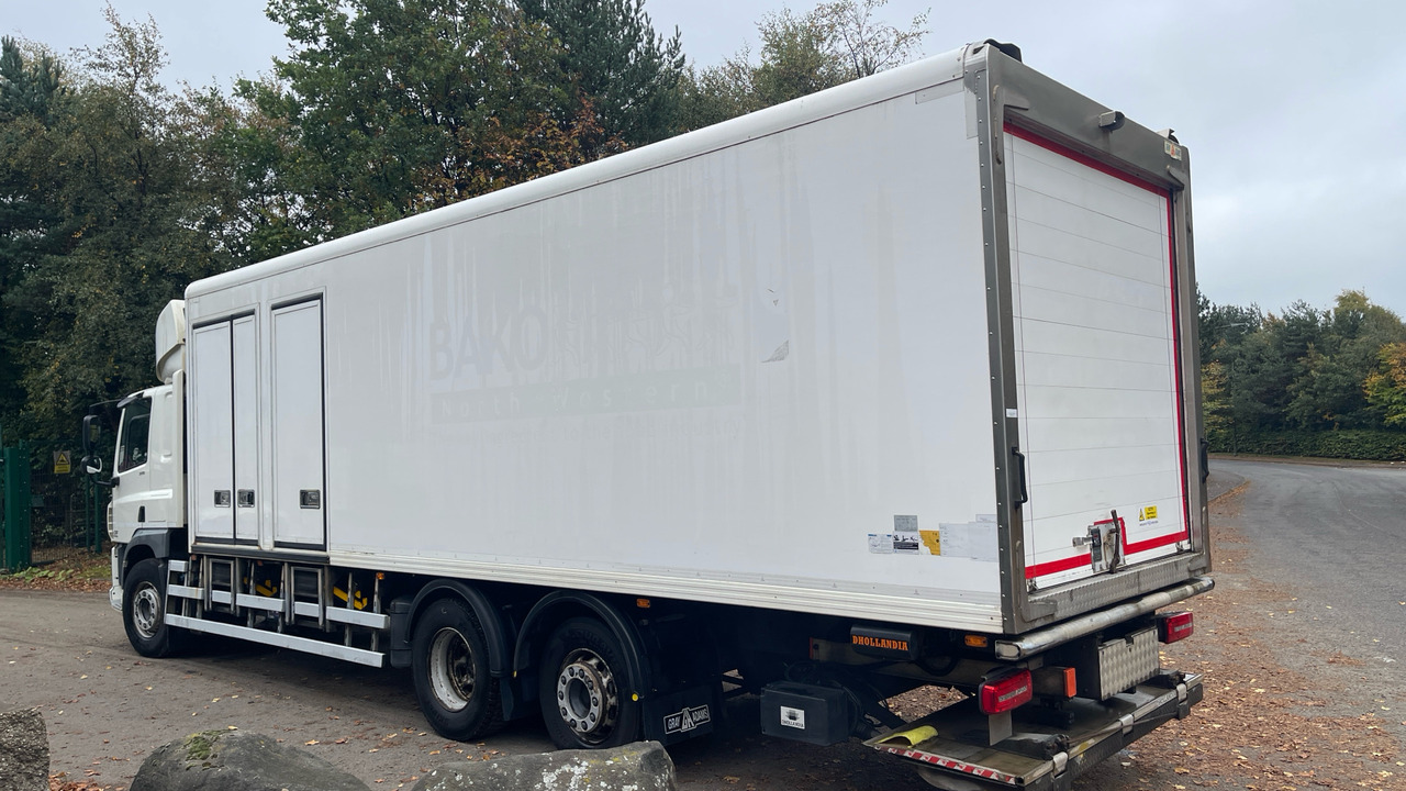 Daf CF 370 - Φορτηγό ψυγείο: φωτογραφία 3 Daf CF 370 - Φορτηγό ψυγείο: φωτογραφία 3
