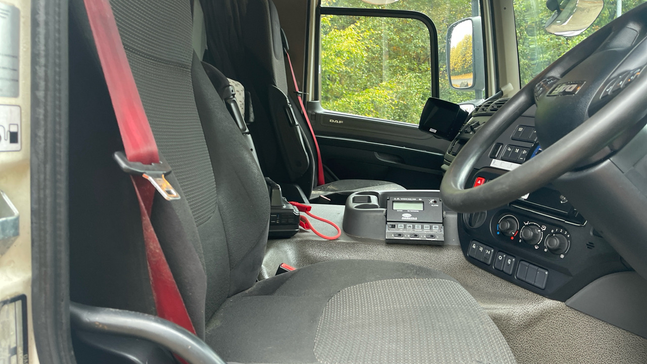 Daf CF 370 - Φορτηγό ψυγείο: φωτογραφία 5 Daf CF 370 - Φορτηγό ψυγείο: φωτογραφία 5