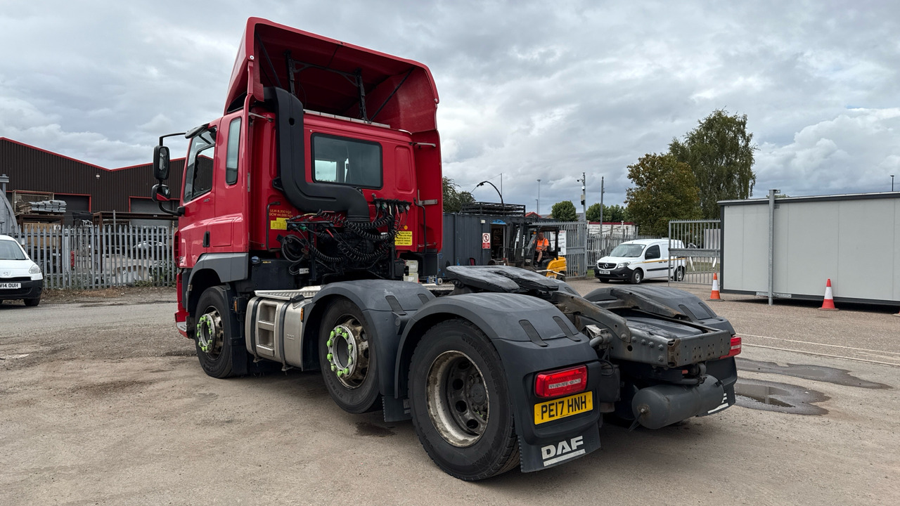 Daf CF 440 - Τράκτορας: φωτογραφία 3 Daf CF 440 - Τράκτορας: φωτογραφία 3