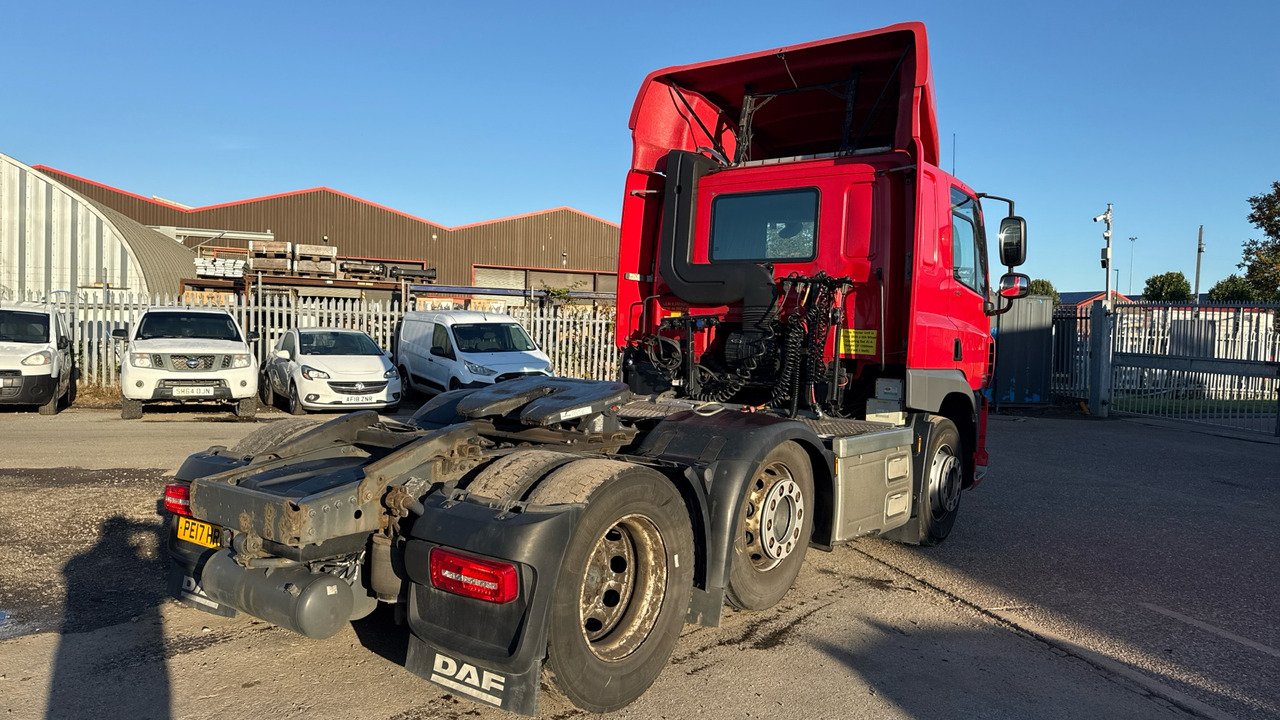 Daf CF 440 - Τράκτορας: φωτογραφία 4 Daf CF 440 - Τράκτορας: φωτογραφία 4