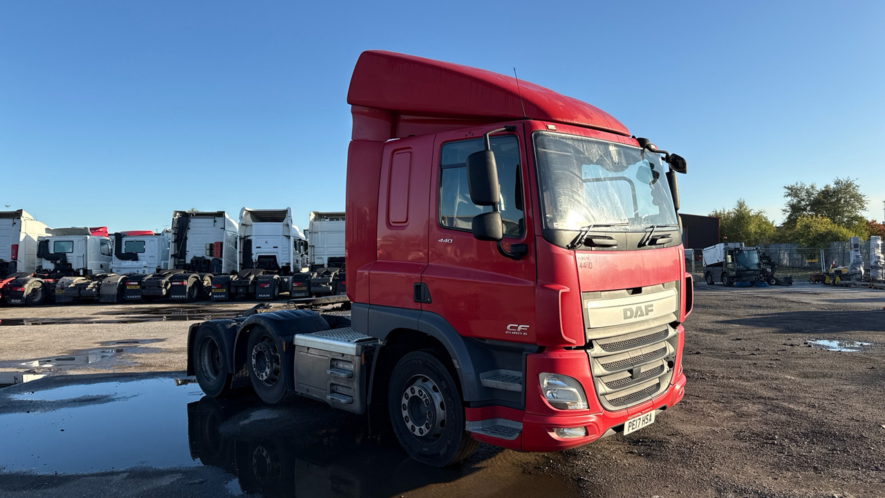 Daf CF 440 - Τράκτορας: φωτογραφία 1 Daf CF 440 - Τράκτορας: φωτογραφία 1