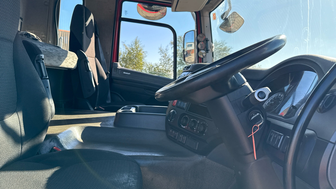 Daf CF 440 - Τράκτορας: φωτογραφία 5 Daf CF 440 - Τράκτορας: φωτογραφία 5