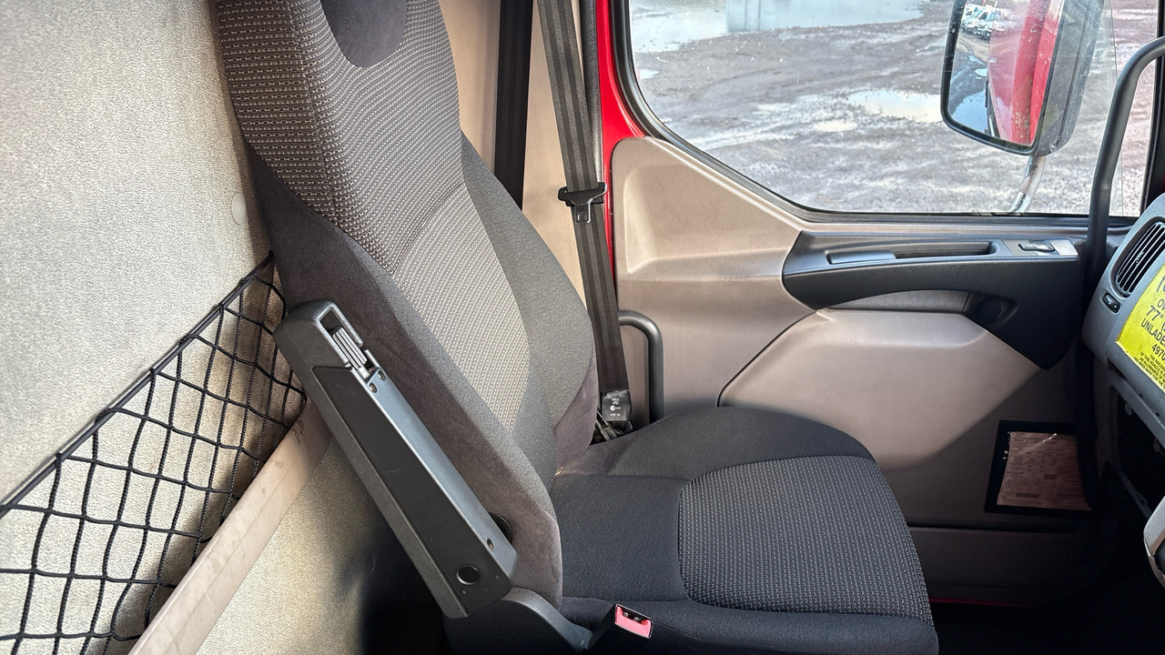 Φορτηγό κόφα Daf LF 150: φωτογραφία 8