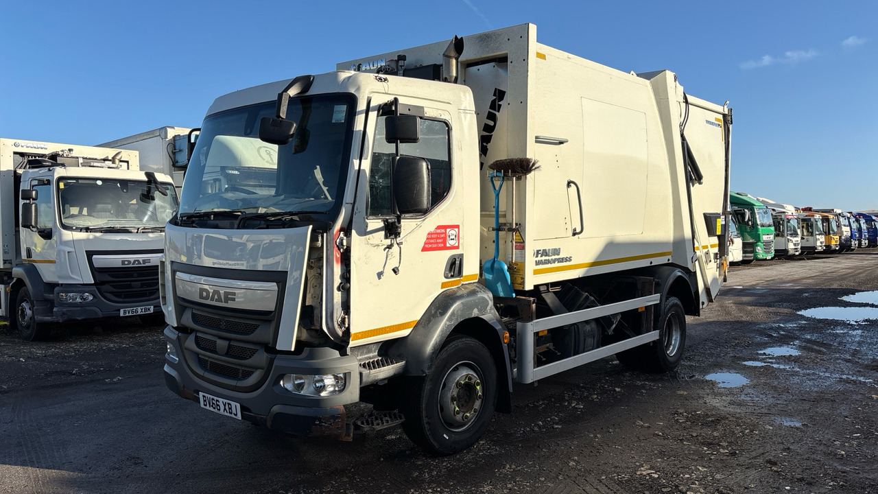 Daf LF 220 - Απορριμματοφόρο: φωτογραφία 2 Daf LF 220 - Απορριμματοφόρο: φωτογραφία 2