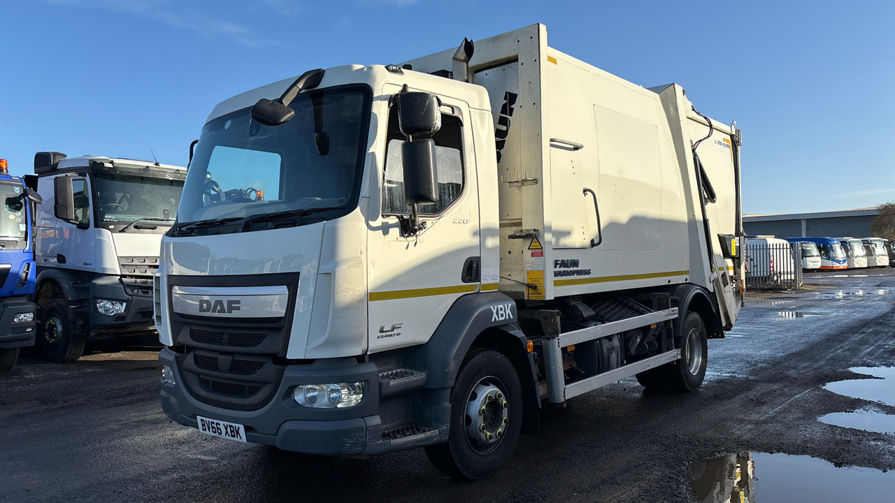 Daf LF 220 - Απορριμματοφόρο: φωτογραφία 2 Daf LF 220 - Απορριμματοφόρο: φωτογραφία 2