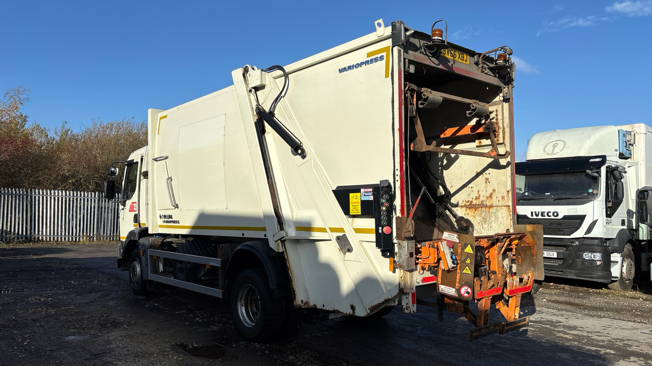 Daf LF 220 - Απορριμματοφόρο: φωτογραφία 3 Daf LF 220 - Απορριμματοφόρο: φωτογραφία 3