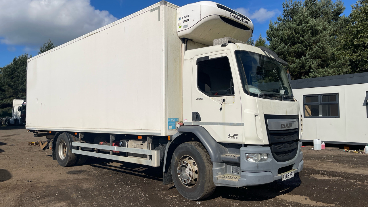 Daf LF 220 - Φορτηγό ψυγείο: φωτογραφία 1 Daf LF 220 - Φορτηγό ψυγείο: φωτογραφία 1