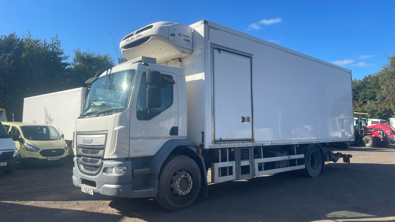 Daf LF 220 - Φορτηγό ψυγείο: φωτογραφία 2 Daf LF 220 - Φορτηγό ψυγείο: φωτογραφία 2