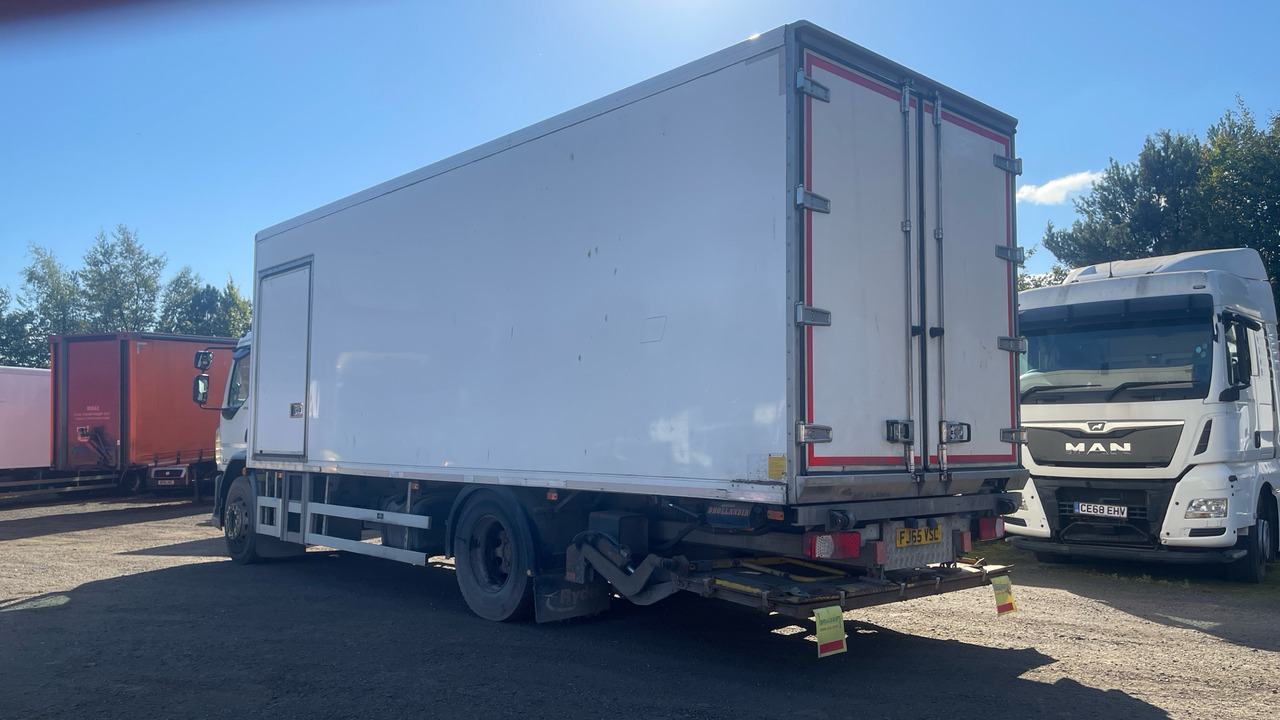 Daf LF 220 - Φορτηγό ψυγείο: φωτογραφία 3 Daf LF 220 - Φορτηγό ψυγείο: φωτογραφία 3