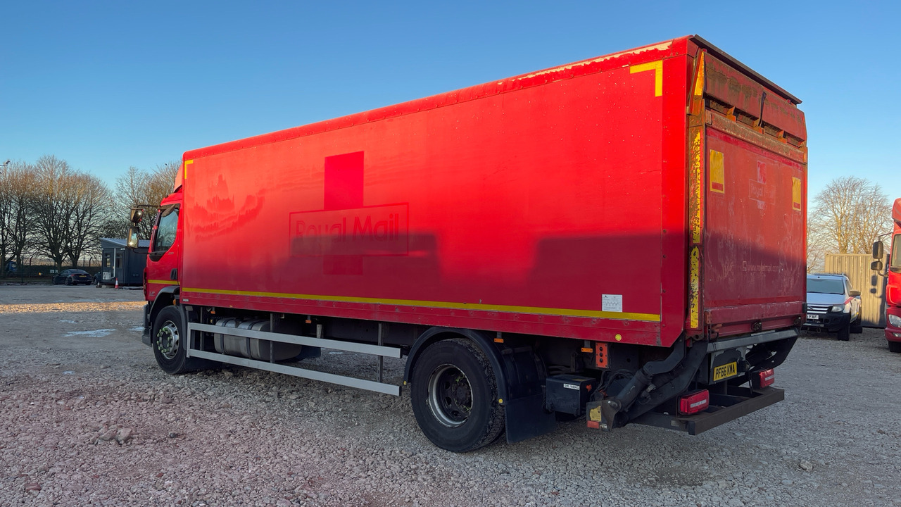 Daf LF 230 - Φορτηγό κόφα: φωτογραφία 3 Daf LF 230 - Φορτηγό κόφα: φωτογραφία 3