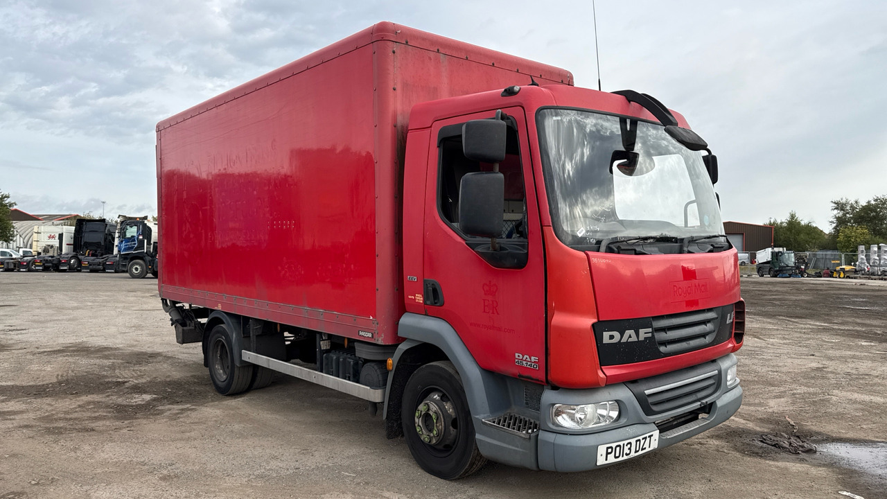 Daf LF 45.140 - Φορτηγό κόφα: φωτογραφία 1 Daf LF 45.140 - Φορτηγό κόφα: φωτογραφία 1