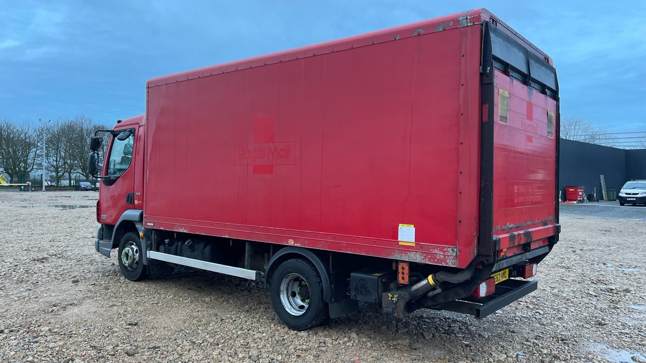 Daf LF 45.140 - Φορτηγό κόφα: φωτογραφία 3 Daf LF 45.140 - Φορτηγό κόφα: φωτογραφία 3