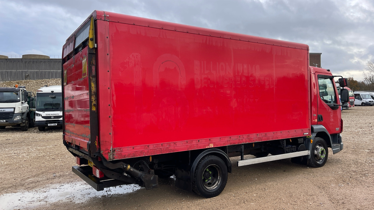 Daf LF 45.140 - Φορτηγό κόφα: φωτογραφία 4 Daf LF 45.140 - Φορτηγό κόφα: φωτογραφία 4