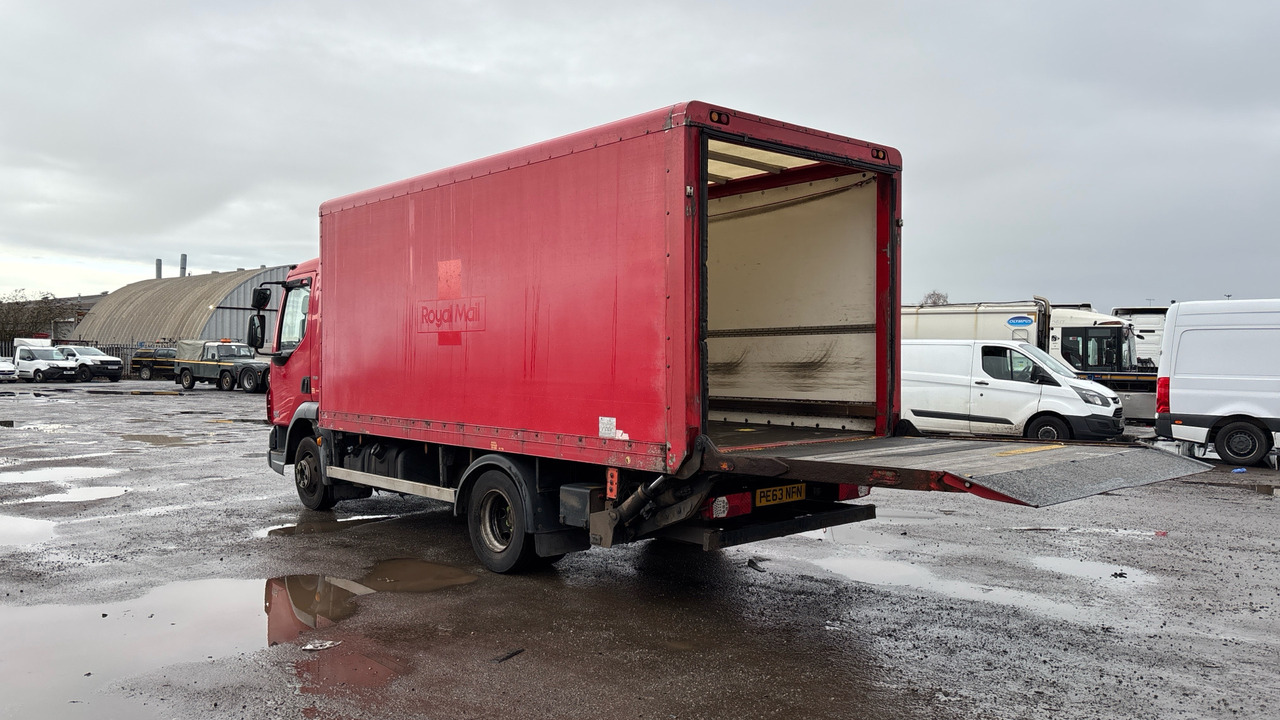 Daf LF 45.140 - Φορτηγό κόφα: φωτογραφία 3 Daf LF 45.140 - Φορτηγό κόφα: φωτογραφία 3