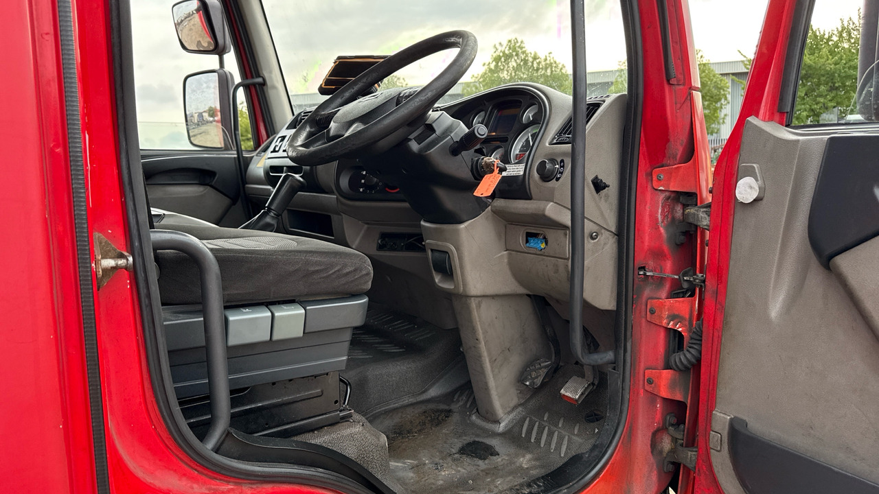 Daf LF 45.140 - Φορτηγό κόφα: φωτογραφία 5 Daf LF 45.140 - Φορτηγό κόφα: φωτογραφία 5